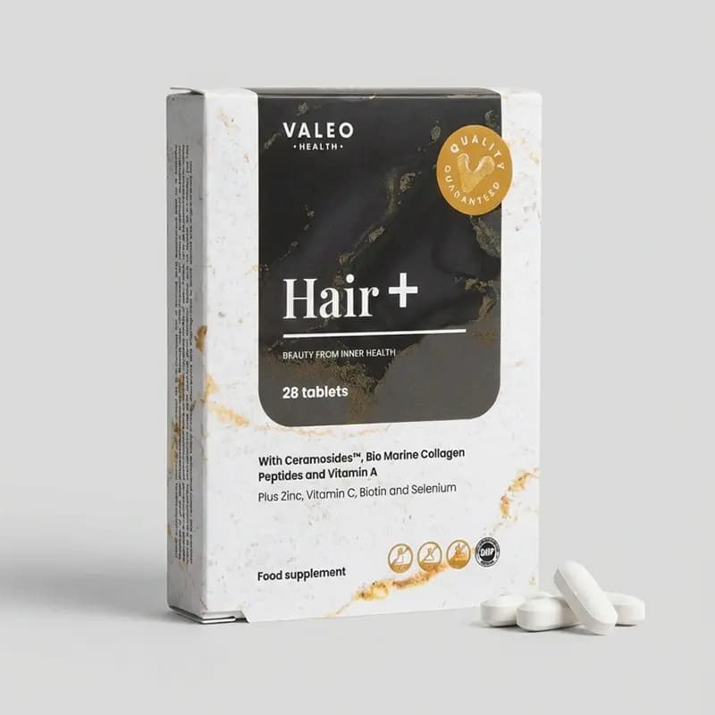 Valeo Hair+ Hair Care