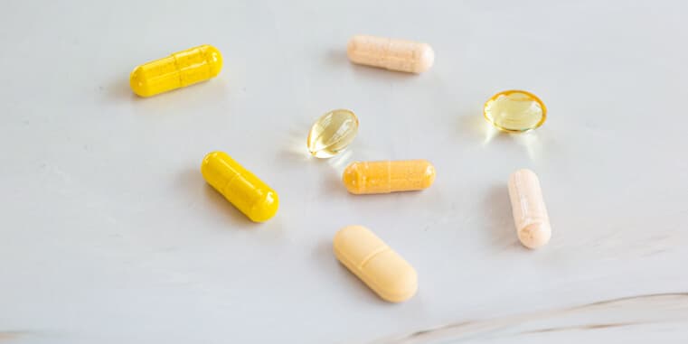 4 Essential Supplements for Female Health