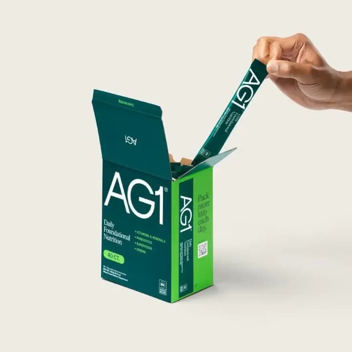 AG1 Nutrient Boost