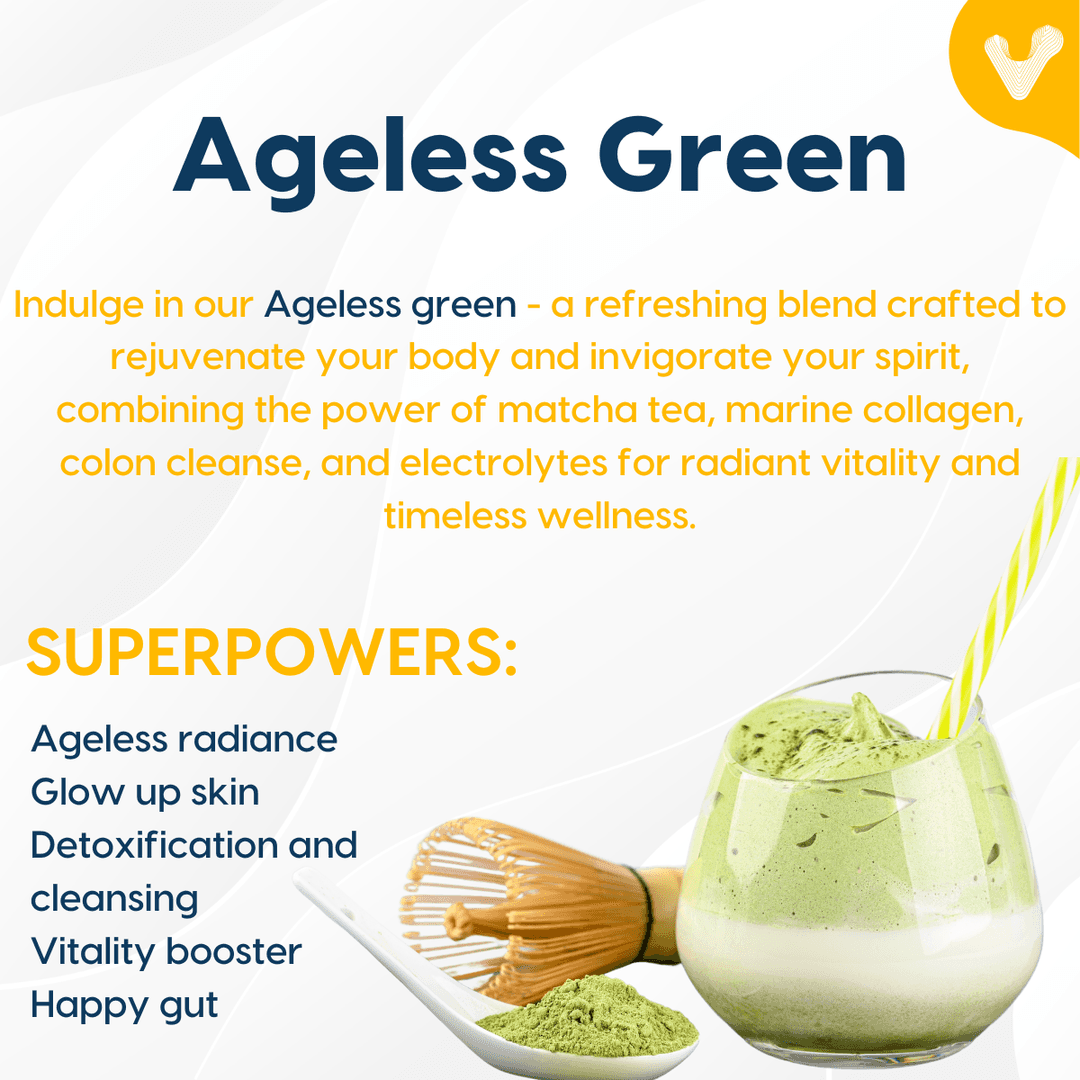 Ageless Green