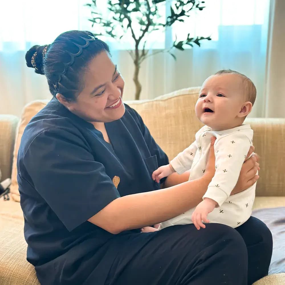 Newborn Care & Babysitting
