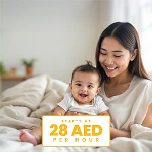 رعاية المواليد والأطفال