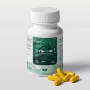 Valeo Berberine+ 1000mg | 90 Capsules 