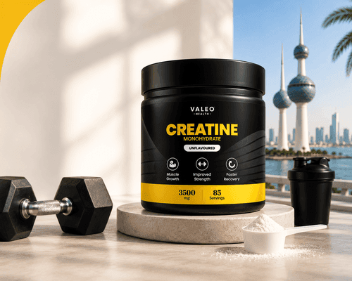 Creatine Kuwait: What to Know Before Choosing Creatine Monohydrate