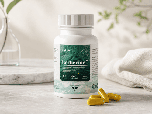 Berberine Kuwait: Benefits, Price, Dosage & How to Choose the Best Supplement