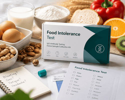 Why Do I Feel Bloated After Every Meal? Could Food Intolerance Be the Cause?