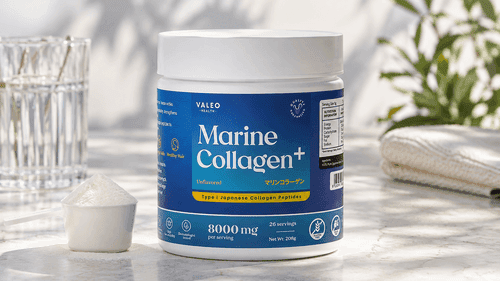 Collagen Peptides in Kuwait: What They Are, Types and How to Choose the Right One