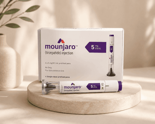 Mounjaro Dosage Guide: Starting Dose, Treatment Plan & What to Expect