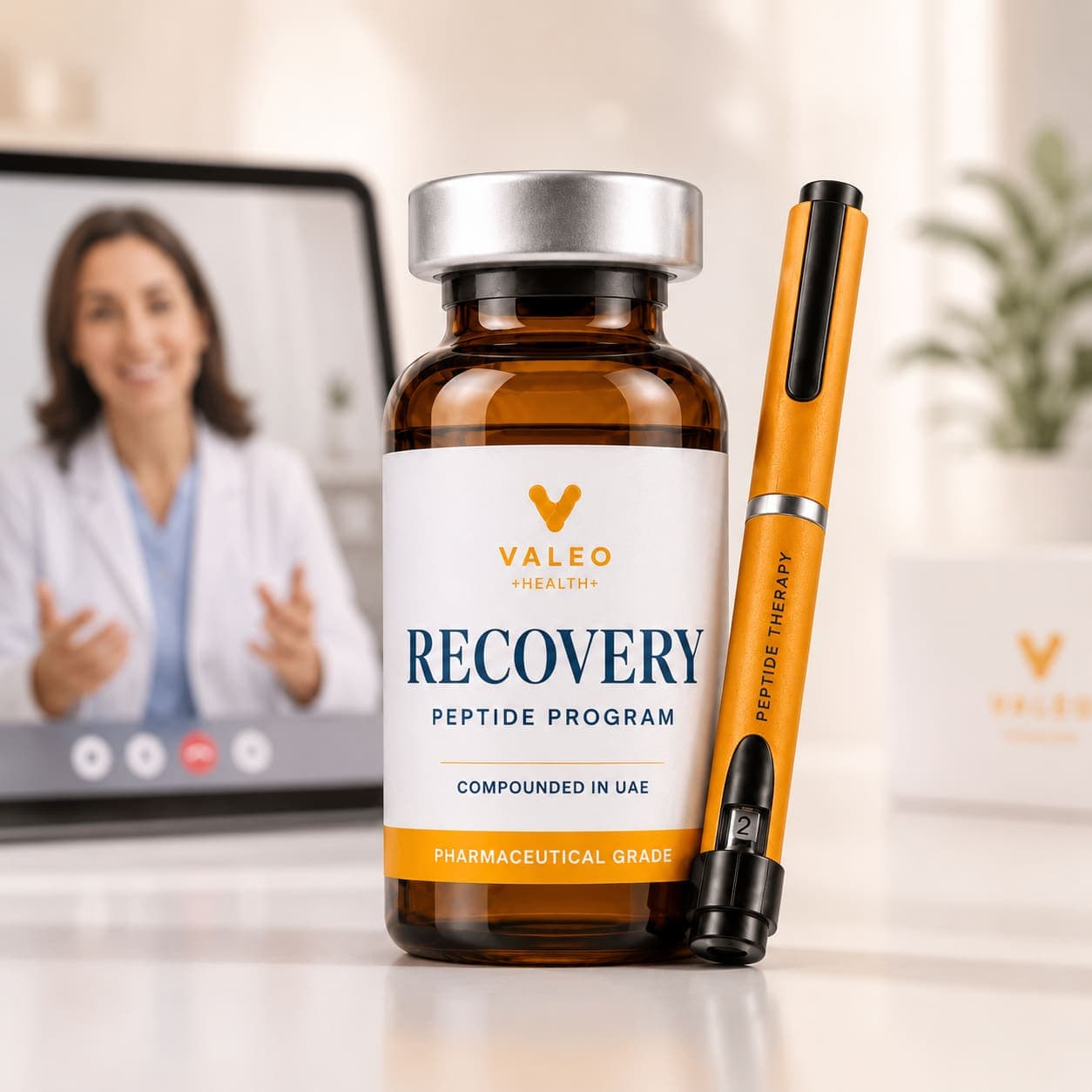 The Advanced Recovery Program