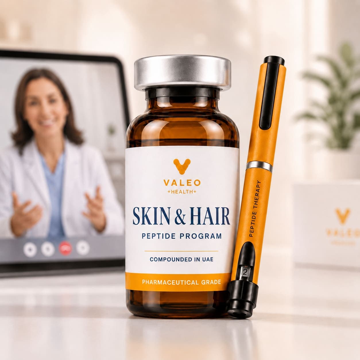 The Skin & Hair Program