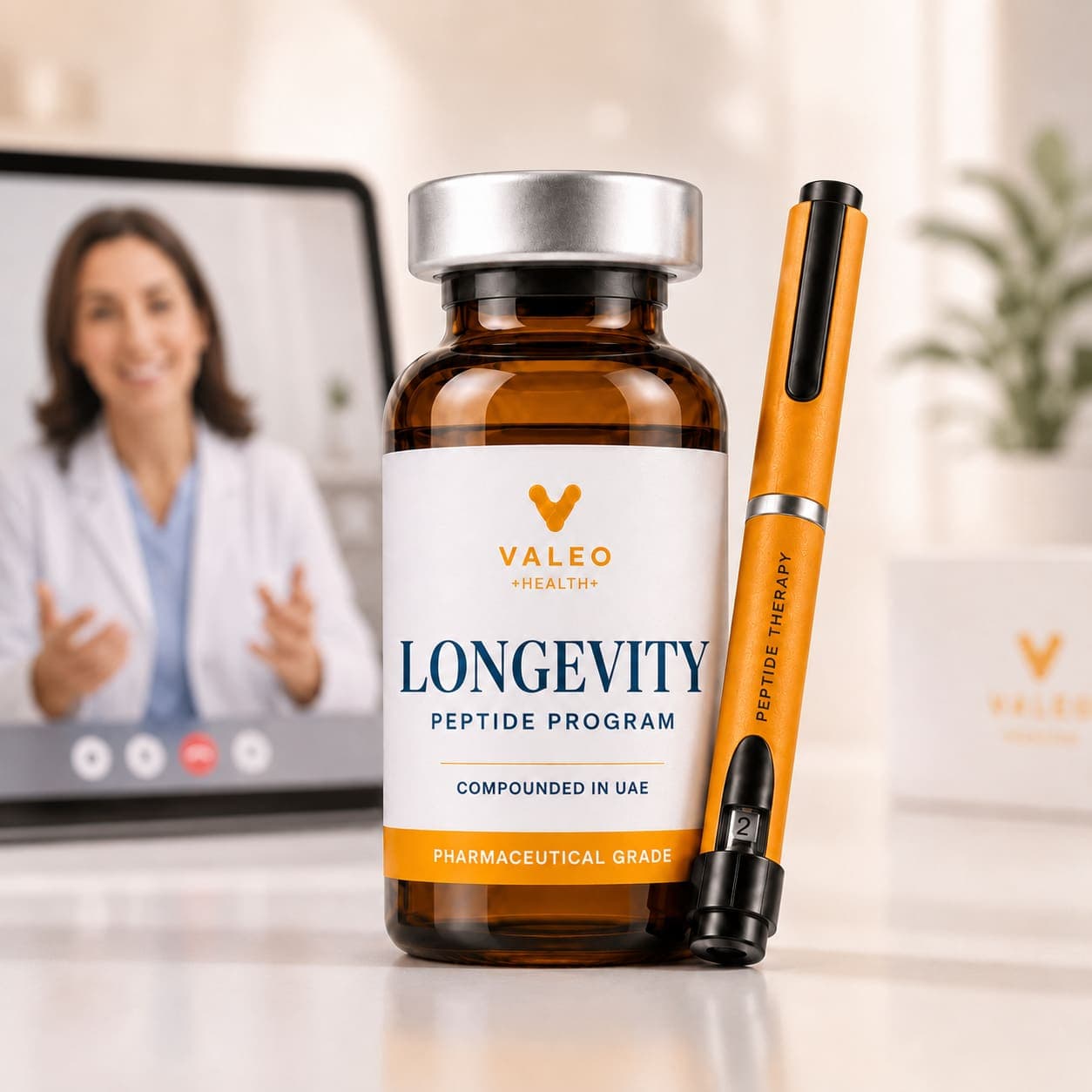 The Longevity Program 