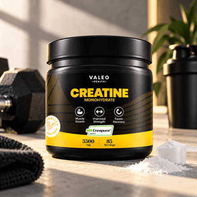 Creatine Monohydrate Kuwait: Benefits, Dosage, Price and Daily Use