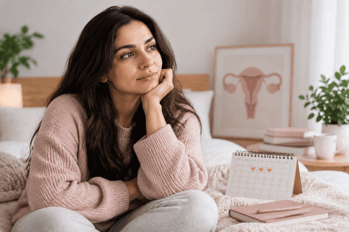 Living With PMOS: Symptoms Women Wish They Were Told About Earlier