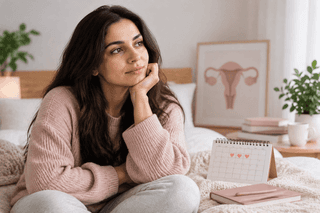 Living With PMOS: Symptoms Women Wish They Were Told About Earlier