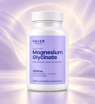 Magnesium Glycinate: Benefits, Uses, Dosage and Kuwait Guide
