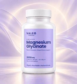 Magnesium Glycinate: Benefits, Uses, Dosage and Kuwait Guide