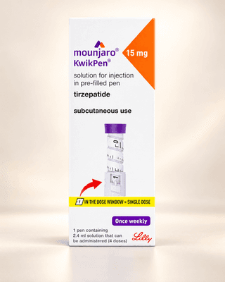 Mounjaro 15 mg: Dose, Use, Safety and Practical Kuwait Guide