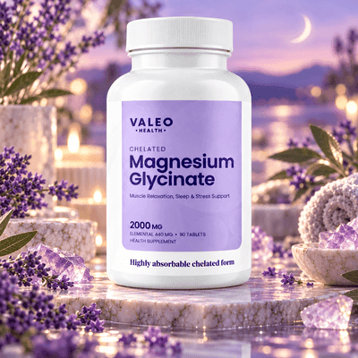 Magnesium Glycinate Kuwait: Benefits, Use and Supplement Guide
