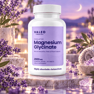 Magnesium Glycinate Kuwait: Benefits, Use and Supplement Guide