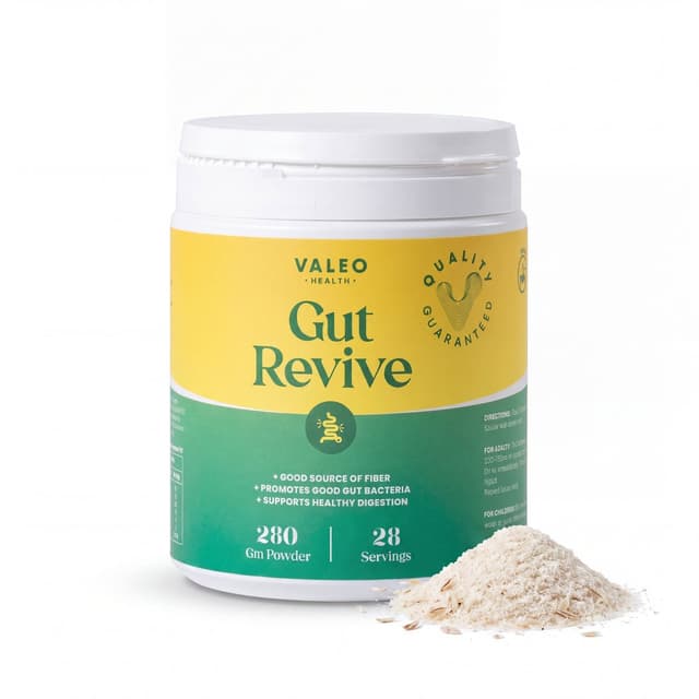 Valeo Gut Revive (New & Improved Colon Cleanse)