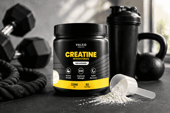 Creatine Monohydrate Benefits, Uses & Dosage | Complete Guide