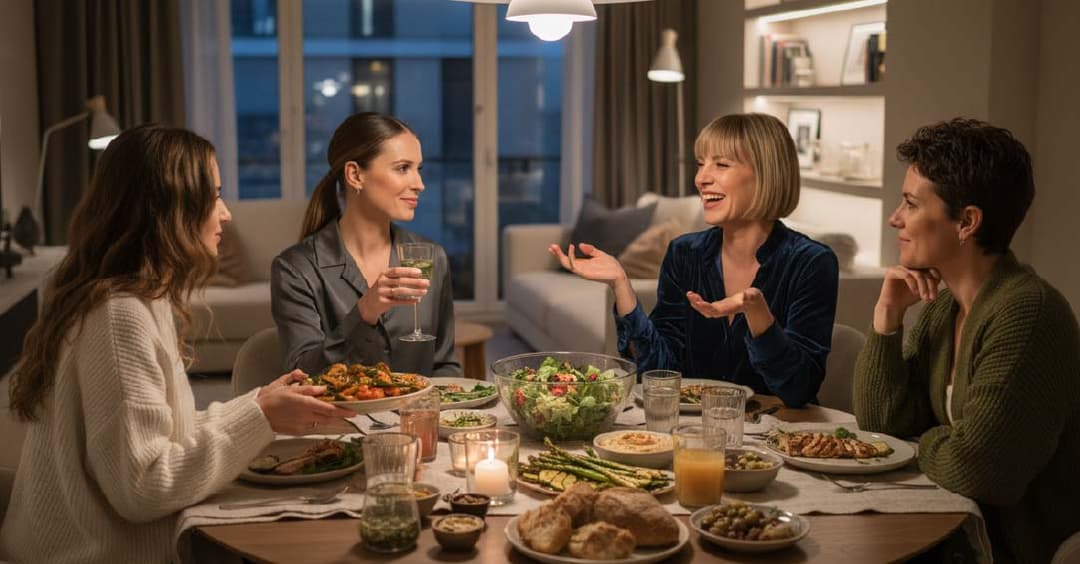 The Holiday Survival Blueprint: How to Party, Eat, Drink & Still Feel Amazing