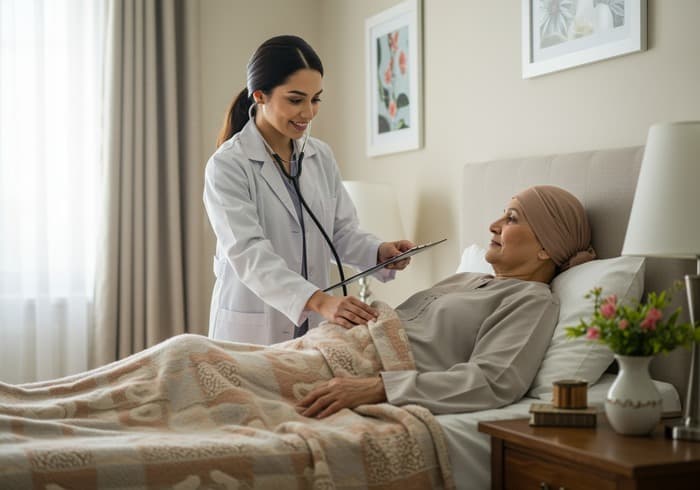 5 Common Myths About Doctor Home Visits
