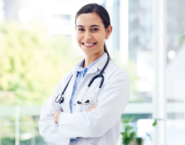 Doctor at Hotel