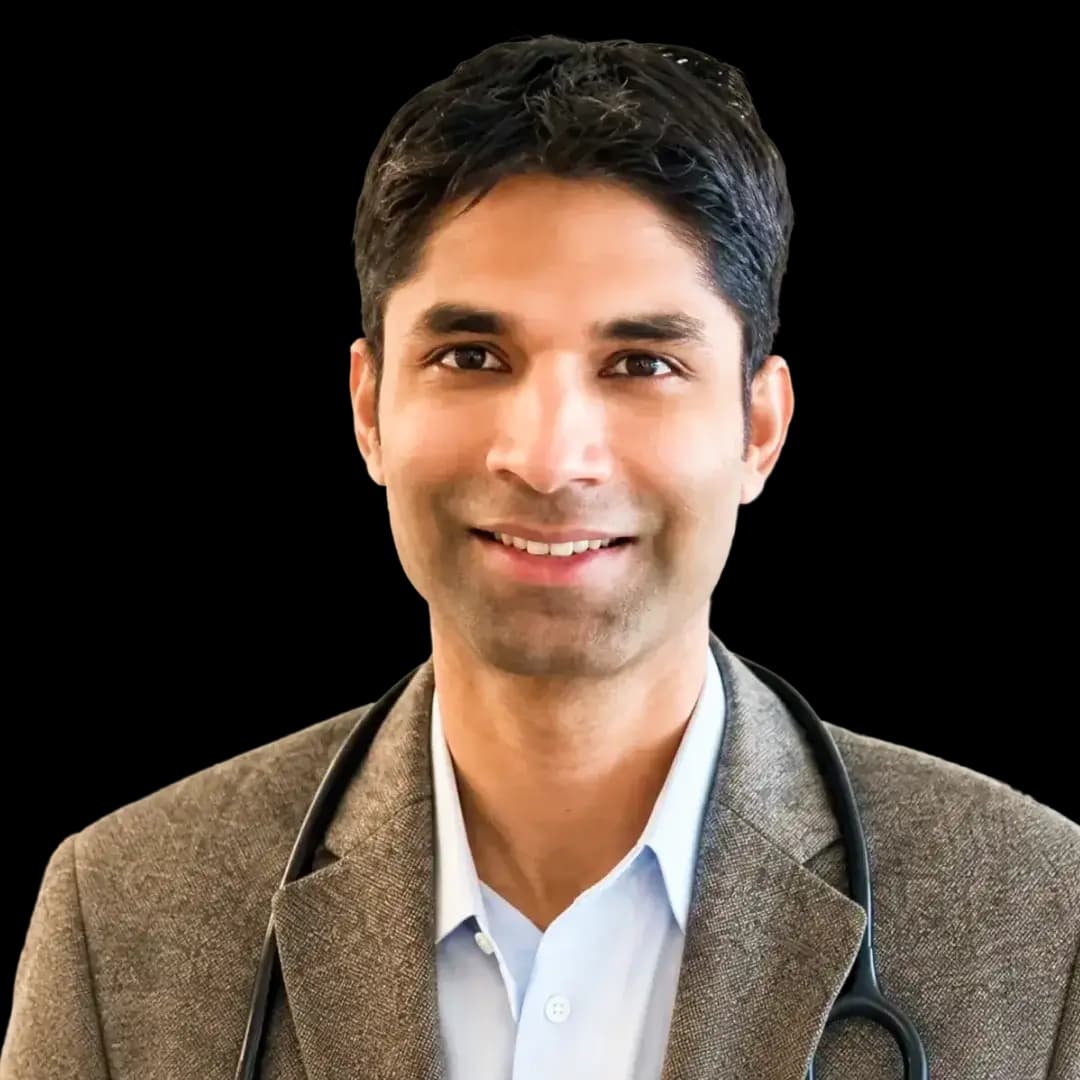 Dr. Anant Vinjamoori  

