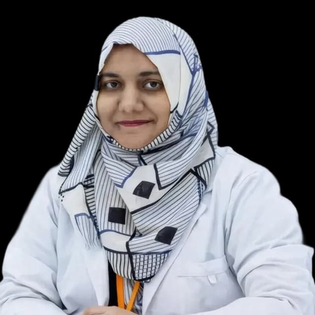 Dr Sidra - Follow-up peptide consultation 