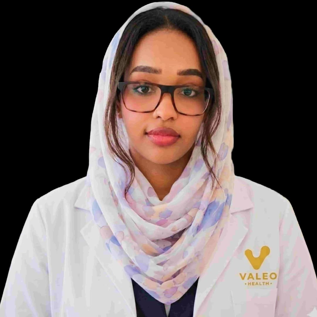 Dr Rayan Mohammed