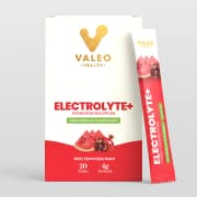 Valeo Electrolyte+ Pomegranate & Watermelon