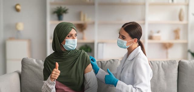 لقاح الإنفلونزا
