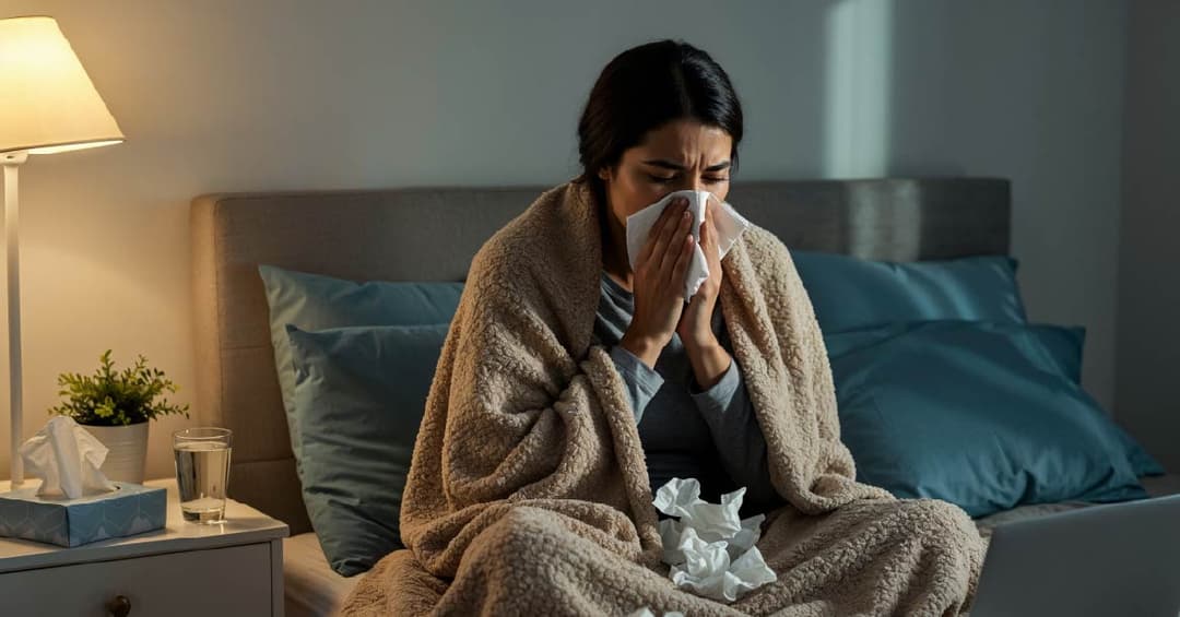 Daily Habits That Protect You During Flu Season
