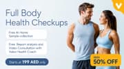 Full Body Blood Tests