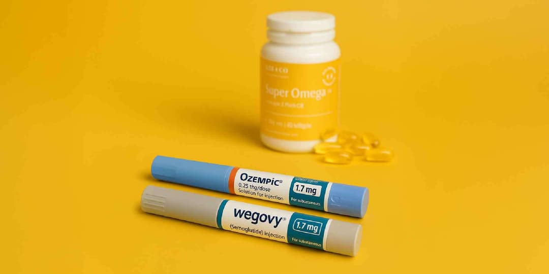  7 Doctor-Recommended Supplements to take with GLP-1 medications