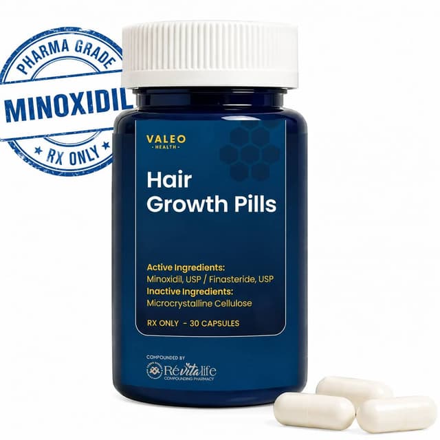 Hair Growth Pills