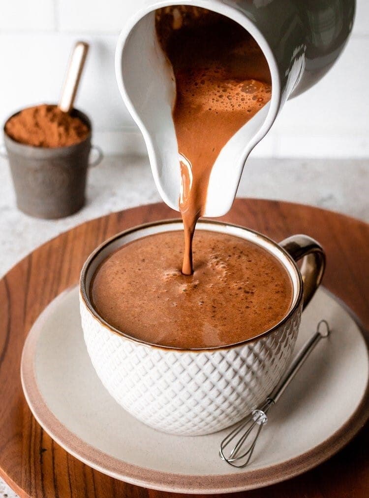 Improve the Flow: Drink Recipes
