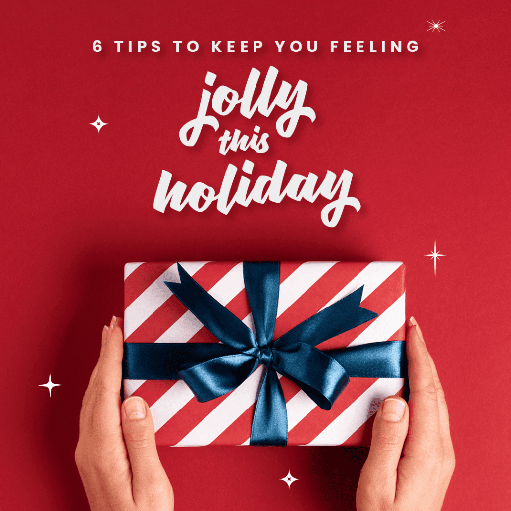 Holiday Stress Tips