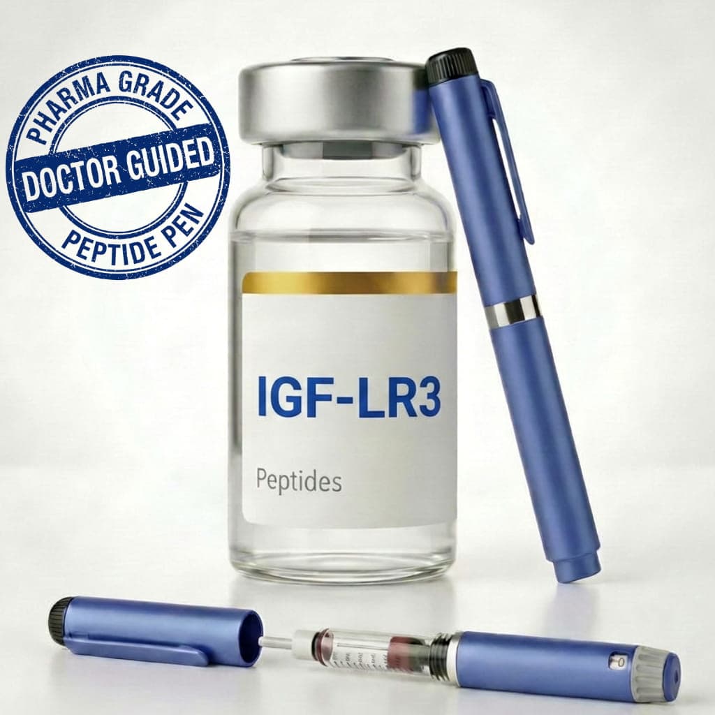 IGF-LR3 – 1mg/3ml 