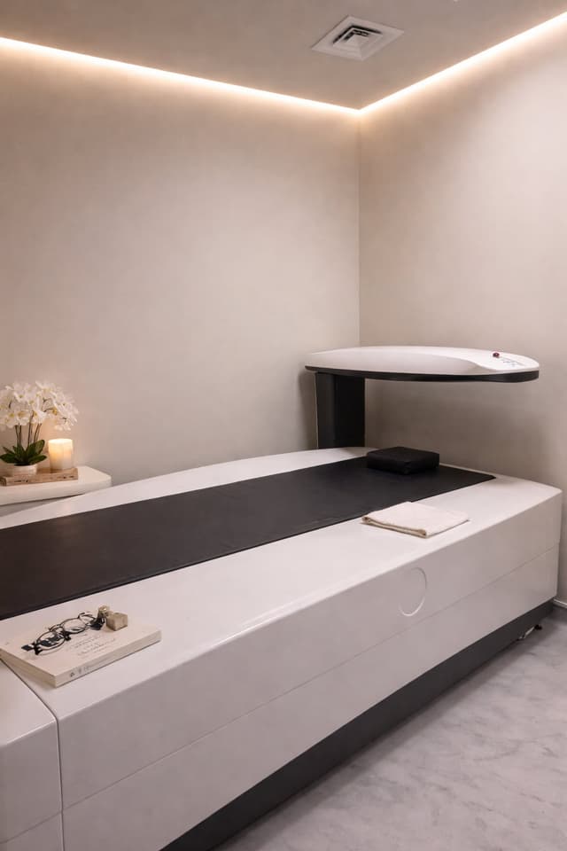 DEXA (Body Composition + Bone Density)