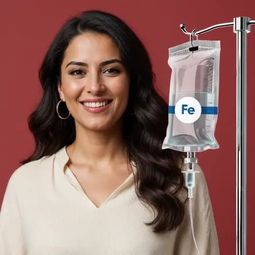 IV Iron - 100mg
