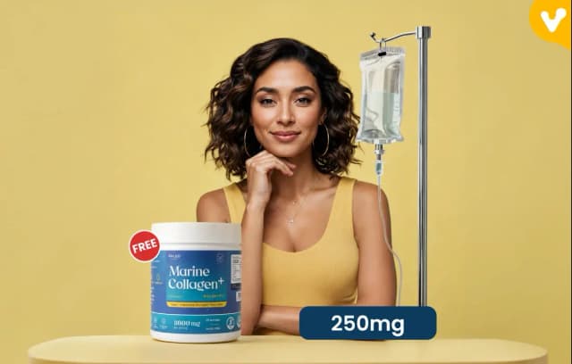 IV NAD+ 250mg
