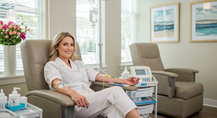Why IV Therapy in Dubai is Important for 2026 | Valeo Health