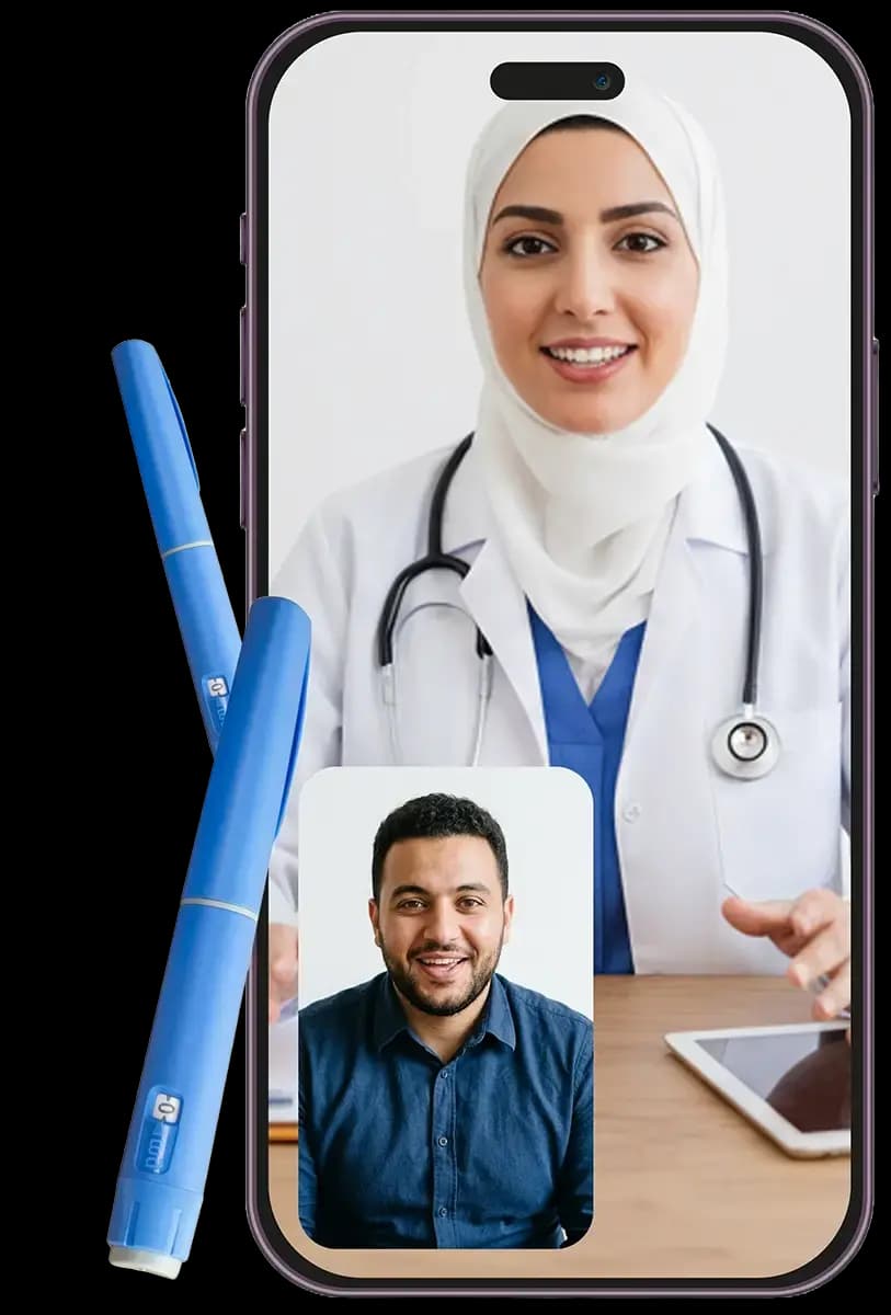 Lose Weight With GLP1