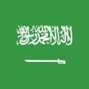Kingdom of Saudi Arabia flag