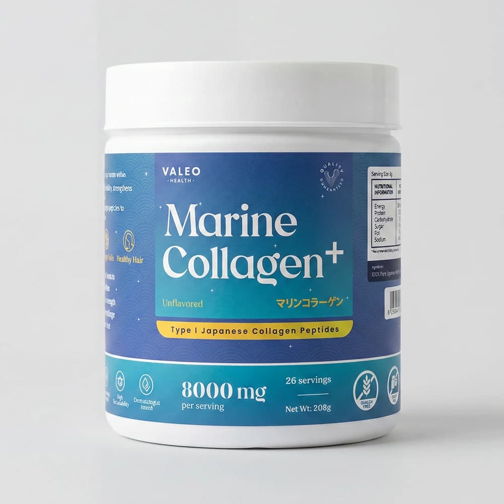 Valeo Marine Collagen+