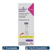 Mounjaro 10mg Kwikpen + (Free Needles)