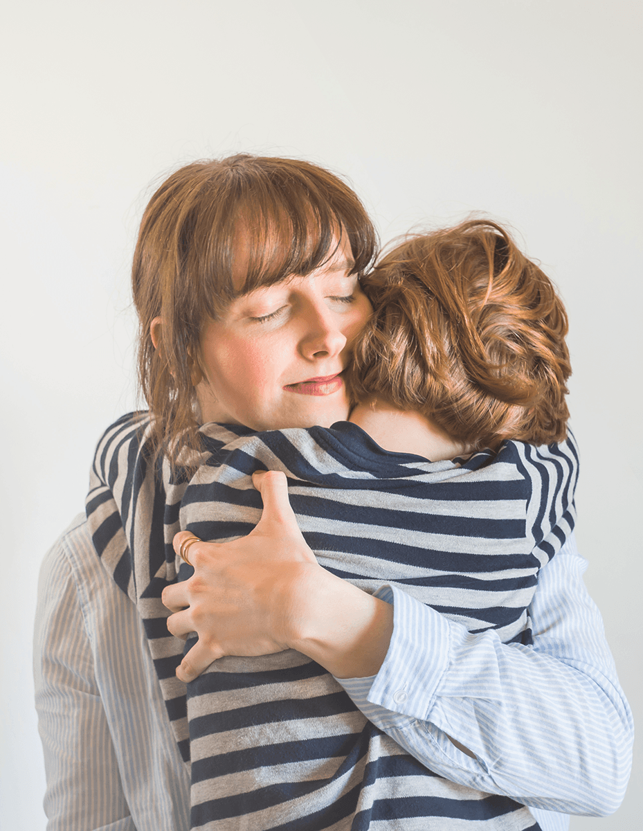 How mothers are hard-wired to love you