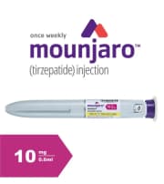 Mounjaro 10mg Kwikpen  (Incl Needles & Swabs) 